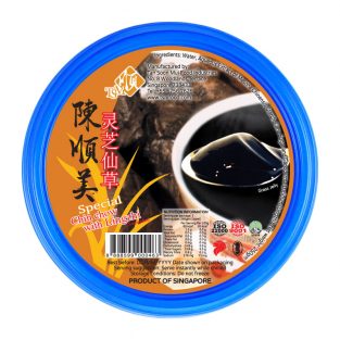 Grass Jelly Lingzhi