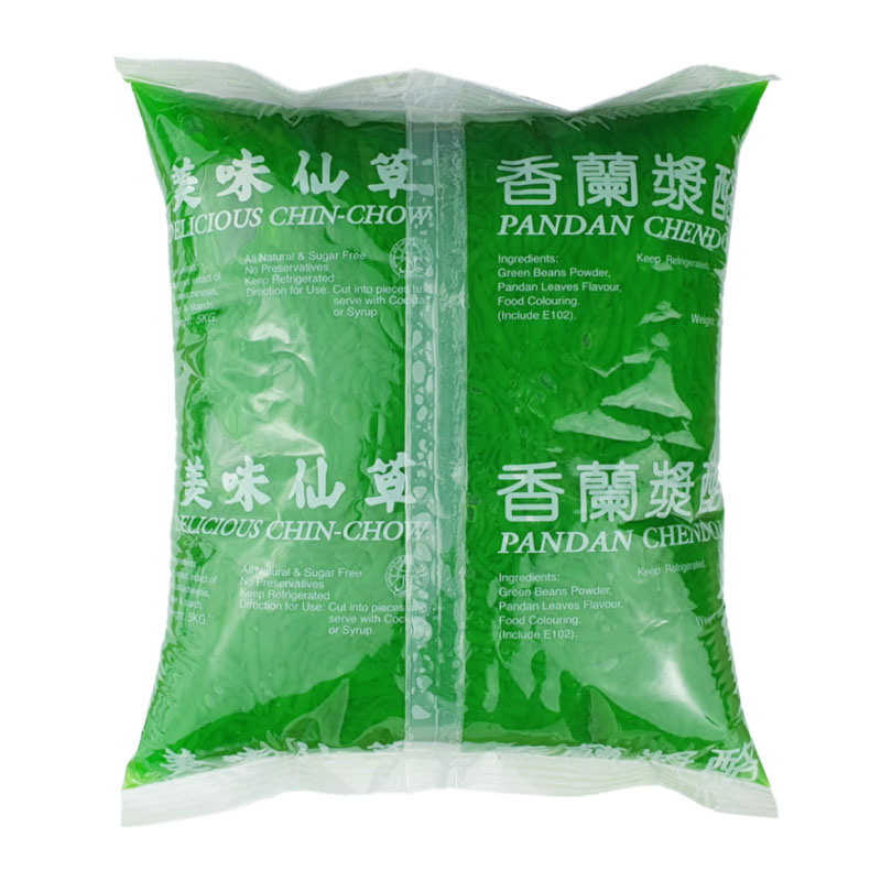 Pandan chendol