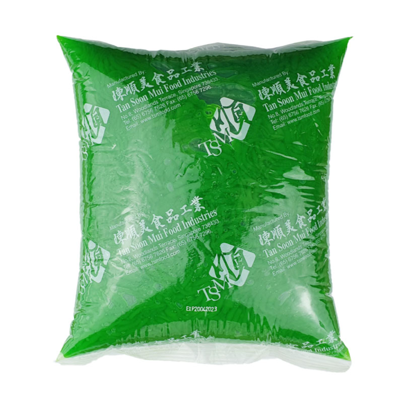 Pandan chendol
