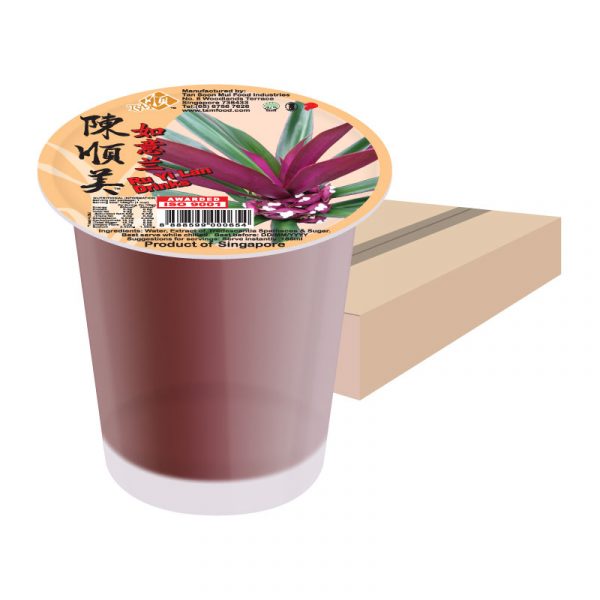 Ru yi lan drinks 24 cups carton